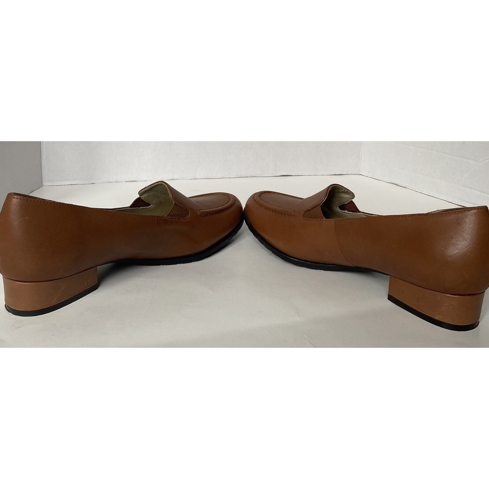 Foot Saver Drew Shoe Pump Janice Womens 8.5N Orthopedic Heals - Picture 6 of 7